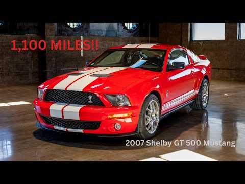 2007 Shelby GT500 (CC-2072191) for sale in Spring Valley, California