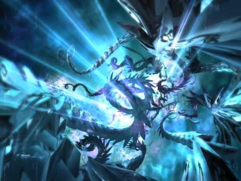 Frost Raven - Alien Contact