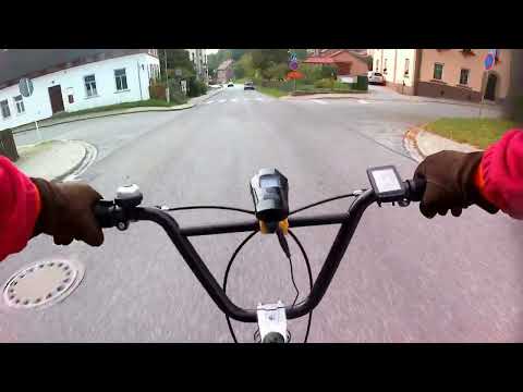 KOSTKA TWENTY G6 sjezd z Nového Hrádku za Rokolák