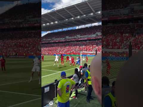 GOOOL | Jovo Lukić pogađa za Bosnu protiv Kanade | WORLD CUP 2026