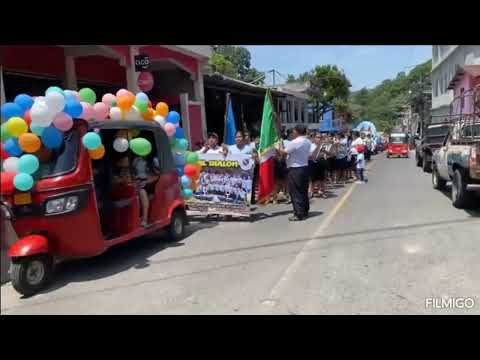Banda juvenil Shalom, De iglesia nueva Jerusalén colima 1 san Pablo san marcos 