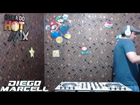 SÁBADO HOT  AO VIVO ANOS 90   |  A CASA DA EURO  | 19/04/2025 #hhm#dmarcell#eurodance#anos90