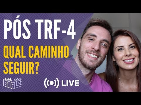 Pós Prova TRF-4 - Como Adaptar Os Estudos Para TRF-3 E TJs