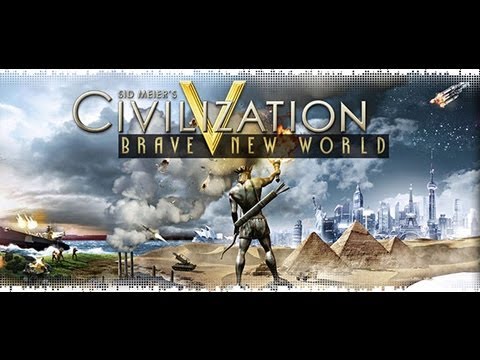 Обзор  Civilization 5   Brave New World