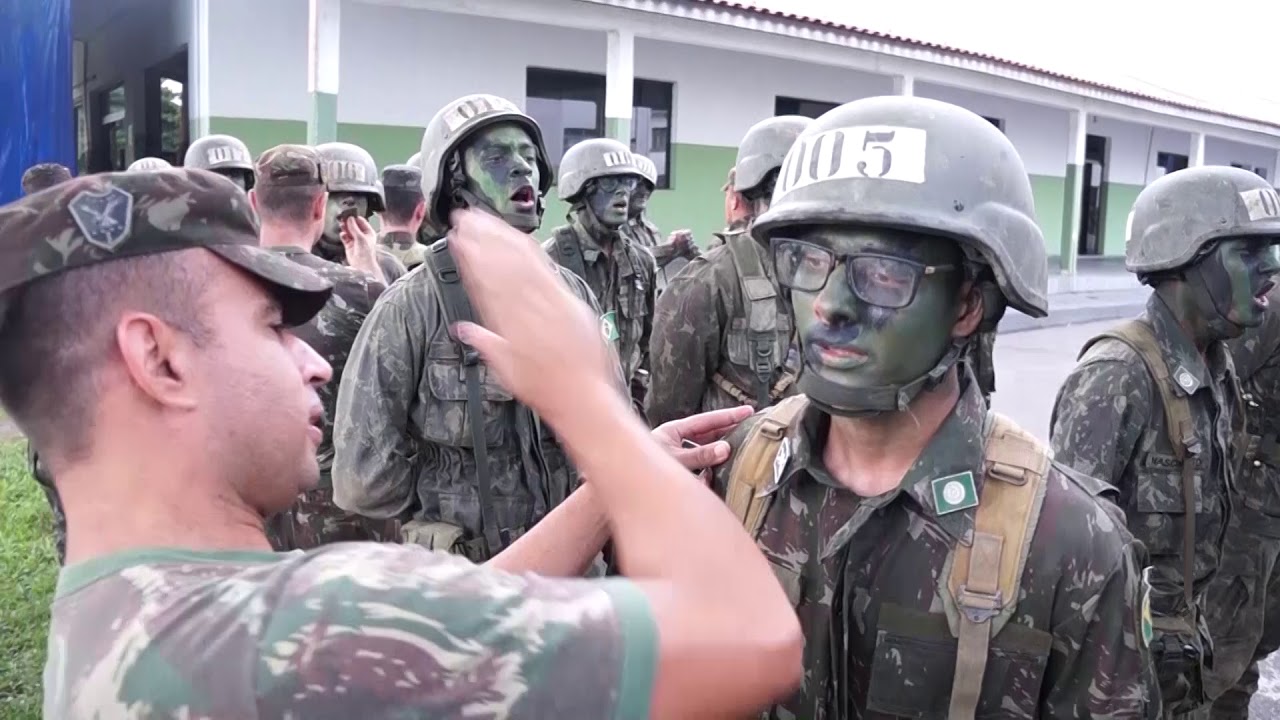 NPOR 2020 - 2º Batalhão de Infantaria Leve