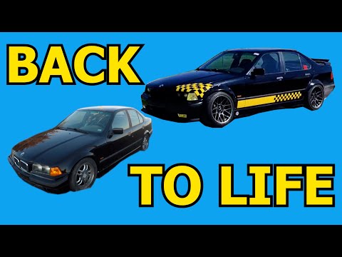 E36 BACK TO LIFE IN 16 MINUTES