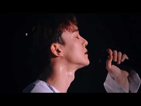 kim jongdae ✧ lights out