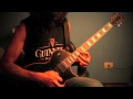 Motörhead - Terminal Show Guitar Cover 