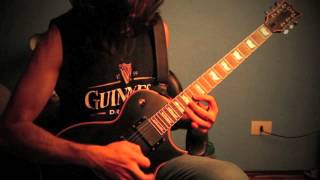 Motörhead - Terminal Show Guitar Cover