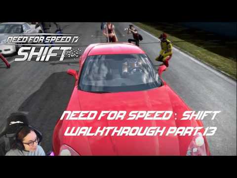 Need for Speed: Shift Walkthrough Part 13- Manufacturer Competition II