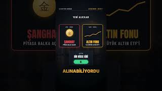 Altın 252$'dan 1.921$'a Nasıl Çıktı? 2000'lerin Büyük Uyanışı (Bölüm 4)