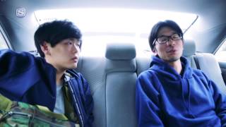 PLAN B #33 -Alfred Beach Sandal+STUTS×？？？-