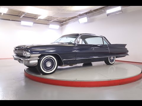 1961 Cadillac DeVille (CC-1915201) for sale in Denver , Colorado