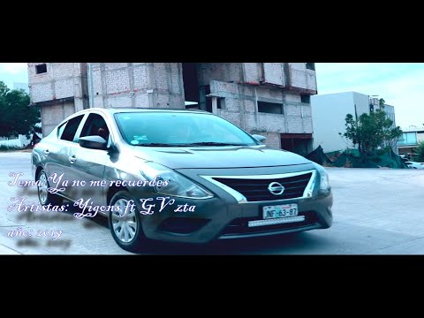 Yigons ft GV zta - Ya no me recuerdes