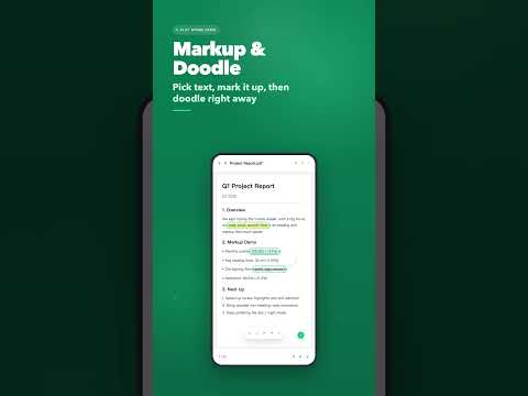 PDF Reader: AI Tools