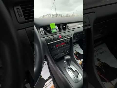 фото audi a6 ii (c5) рестайлинг 0