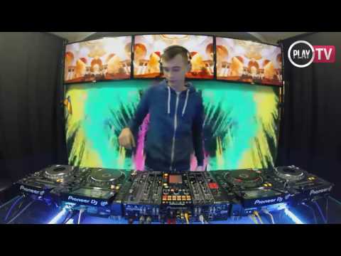 GAVGONSKY - Live @PLAY TV 26.10.2016