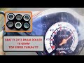 Tes Top Speed Beat Fi 2013 Pakai Roller 10 Gram