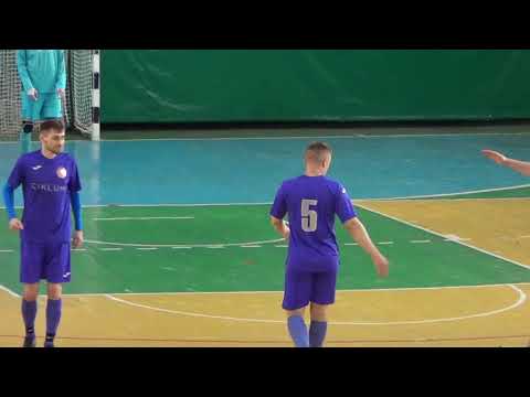 12 КУ 7  MFC Ciklum – КФК 15 1 часть