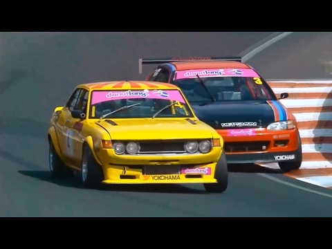 2017 Bathurst 12 Hour - Improved Production - Race 2