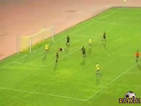 Univ. LP 0-1 UD Las Palmas (Marcos Márquez)