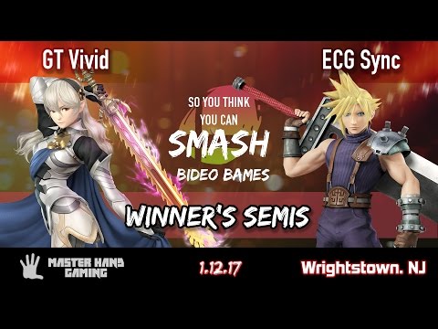 Bideo Bames - GT Vivid vs. ECG Sync - Winner's Semifinals