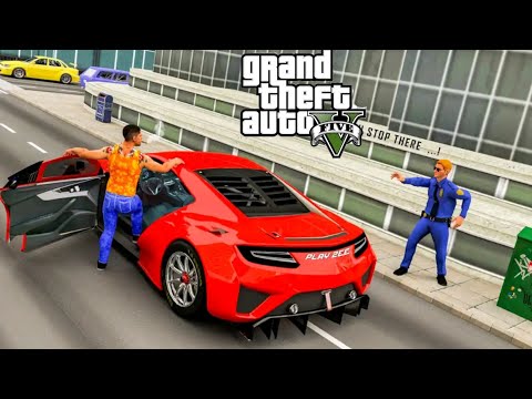 GTA 5 LSPDFR 0.4.1 #715 SWAT Responding To Police Station Attack While Hanging On The Side Of Trucks