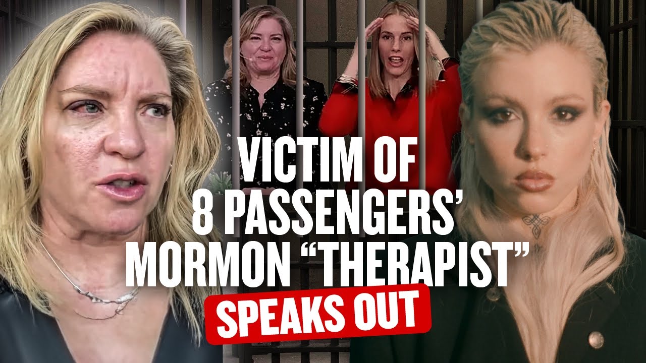 Jessi Hildebrandt Speaks Out Against Jodi Hildebrandt, 8 Passengers & Ruby Franke
