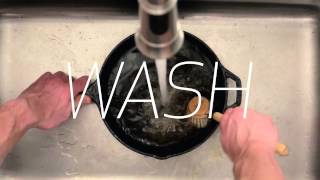 Mytí nádobí Lodge