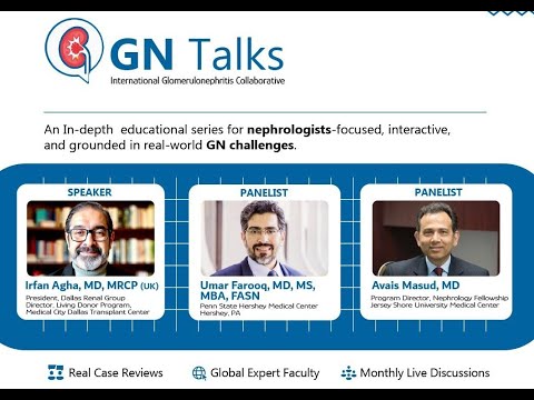 Lupus Nephritis | A Case-Based Discussion