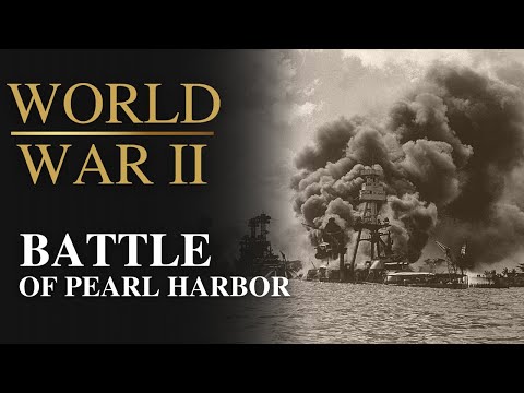 World War 2 Documentary | Battle of Pearl Harbor and the Fall of Singapore | Battlefield S4/E4