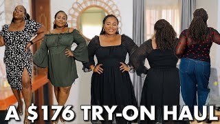 This Is What $176 Will Get You From ROMWE | TRY-ON HAUL