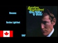 Rosanna - Gordon Lightfoot 