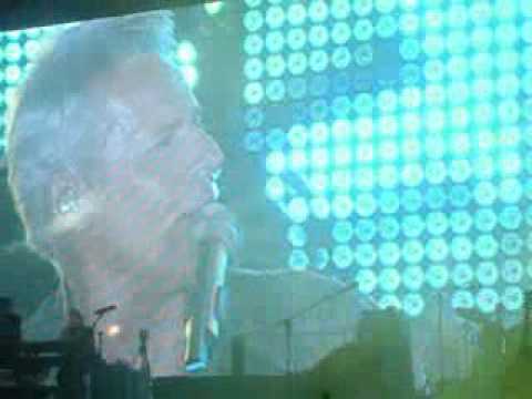 Claudio Baglioni e Alessandra Amoroso Strada Facendo O'Scià 2011 Lampedusa