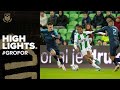 Highlights: FC Groningen - Fortuna Sittard