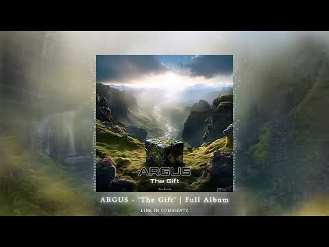 Argus - "The Gift" [ Full Album ]ᴴᴰ