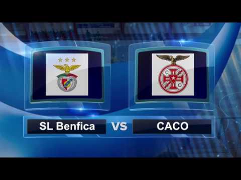 HÓQUEI EM PATINS 2018/2019/ BENJAMINS / Encontros Distr. 1ªfase - C / SL Benfica 28 - 0 CACO