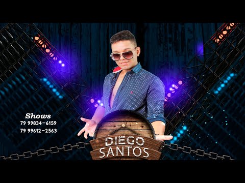 DIEGO SANTOS - PROMOCIONAL - 2020