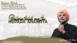 Download lagu PEMBERIAN TERBAIK KEPADA ANAK HABIB JAMAL BIN TOHA... mp3