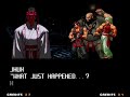 KOF 2003 Masked Host Reveal Chizuru And Maki Korea Team