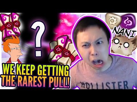 RAREST Lightning In The Game! LD Spark?! - She Keeps Coming BACK! NAT 5?! - Summoners War