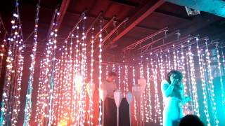 Purity Ring - Crawlersout (live @ Proxima, Warsaw) Full HD