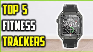 Top 5 Best Fitness Trackers of 2025 – Top Smart Bands Ranked & Reviewed!