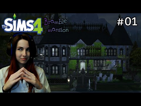 VISITIAMO LA MAGIONE IN CUI GIOCHERO' NEI PROSSIMI EPISODI! // the sims 4 ita