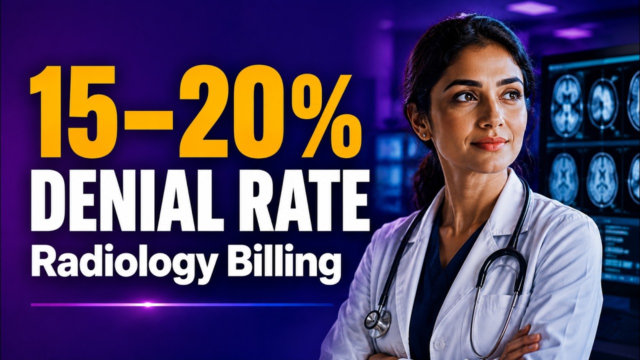 How Radiology Medical Billing works