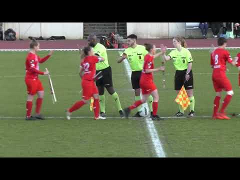 Before FWS Woluwe - Sporting de Charleroi on 03.05.2024