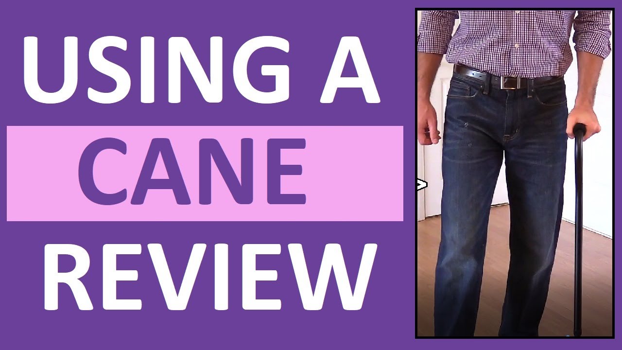 Cane Nursing Assistive Devices Mobility NCLEX (Gait & Stairs)