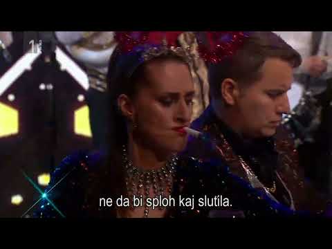 MALA TERASA - ALFIN IPIĆ IN DEJ Š'EN LITRO - SILVESTRSKI POLJUB-AC