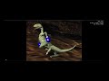 Tekken 2 Alex S Ending Leapin Alex