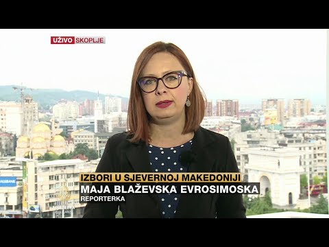 Glavno pitanje u S. Makedoniji je hoće li predsjednik uopće biti izabran